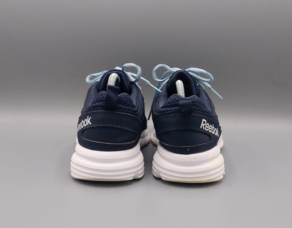 Reebok running shoes, US 8.5 UK 6 EUR 39, excellent condition lightweight cushioned footwear.