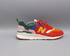 New Balance 997H sneakers, US 10 UK 8, excellent condition classic casual footwear.