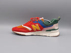 New Balance 997H sneakers, US 10 UK 8, excellent condition classic casual footwear.