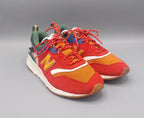 New Balance 997H sneakers, US 10 UK 8, excellent condition classic casual footwear.