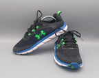 Under Armour Assert shoes, US 7 UK 6 EUR 40, excellent condition lightweight running footwear.