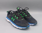 Under Armour Assert shoes, US 7 UK 6 EUR 40, excellent condition lightweight running footwear.