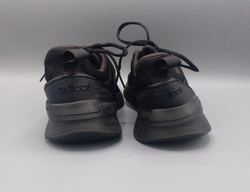 Adidas Racer shoes, US 10.5 UK 10, very good condition lightweight casual sneakers.
