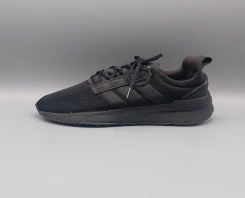Adidas Racer shoes, US 10.5 UK 10, very good condition lightweight casual sneakers.