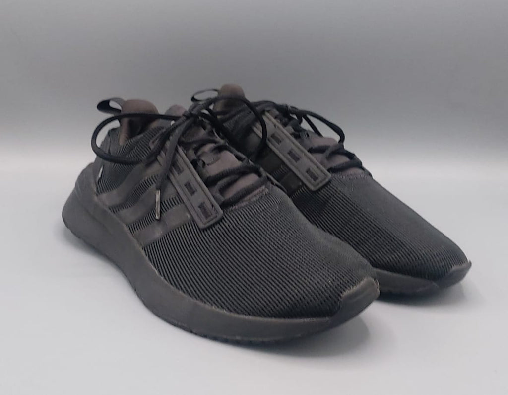Adidas Racer shoes, US 10.5 UK 10, very good condition lightweight casual sneakers.