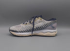 Mizuno Wave Sky Runner shoes, US 11 UK 8.5 EUR 42.5, excellent condition cushioned running footwear.