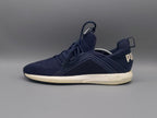 Puma Mega NRGY running shoes, UK 8.5 US 9.5 EUR 42.5, excellent condition cushioned running footwear.