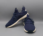 Puma Mega NRGY running shoes, UK 8.5 US 9.5 EUR 42.5, excellent condition cushioned running footwear.