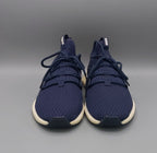 Puma Mega NRGY running shoes, UK 8.5 US 9.5 EUR 42.5, excellent condition cushioned running footwear.