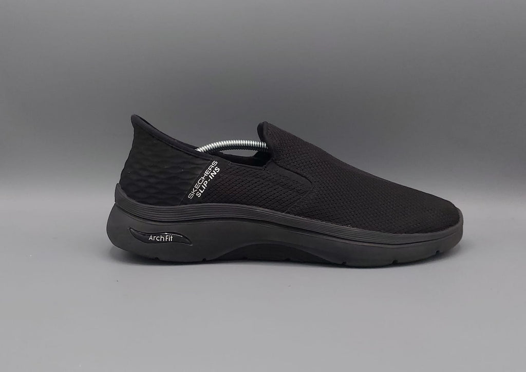 Skechers Arch Fit shoes, US 9.5 UK 8.5, excellent condition cushioned supportive everyday footwear.