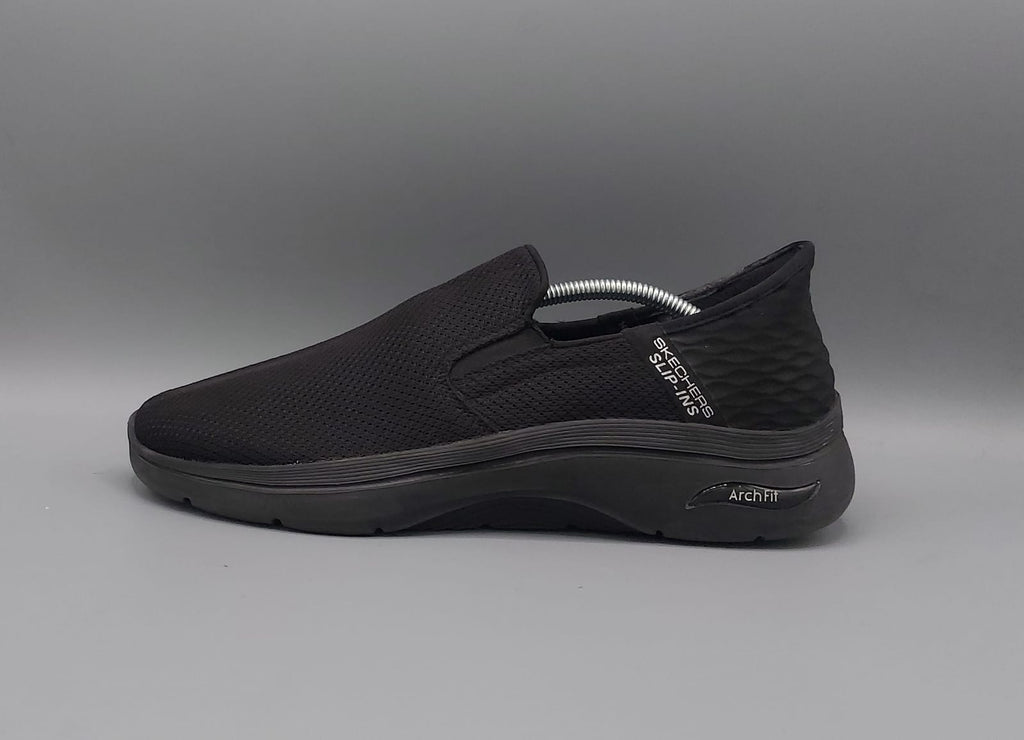 Skechers Arch Fit shoes, US 9.5 UK 8.5, excellent condition cushioned supportive everyday footwear.