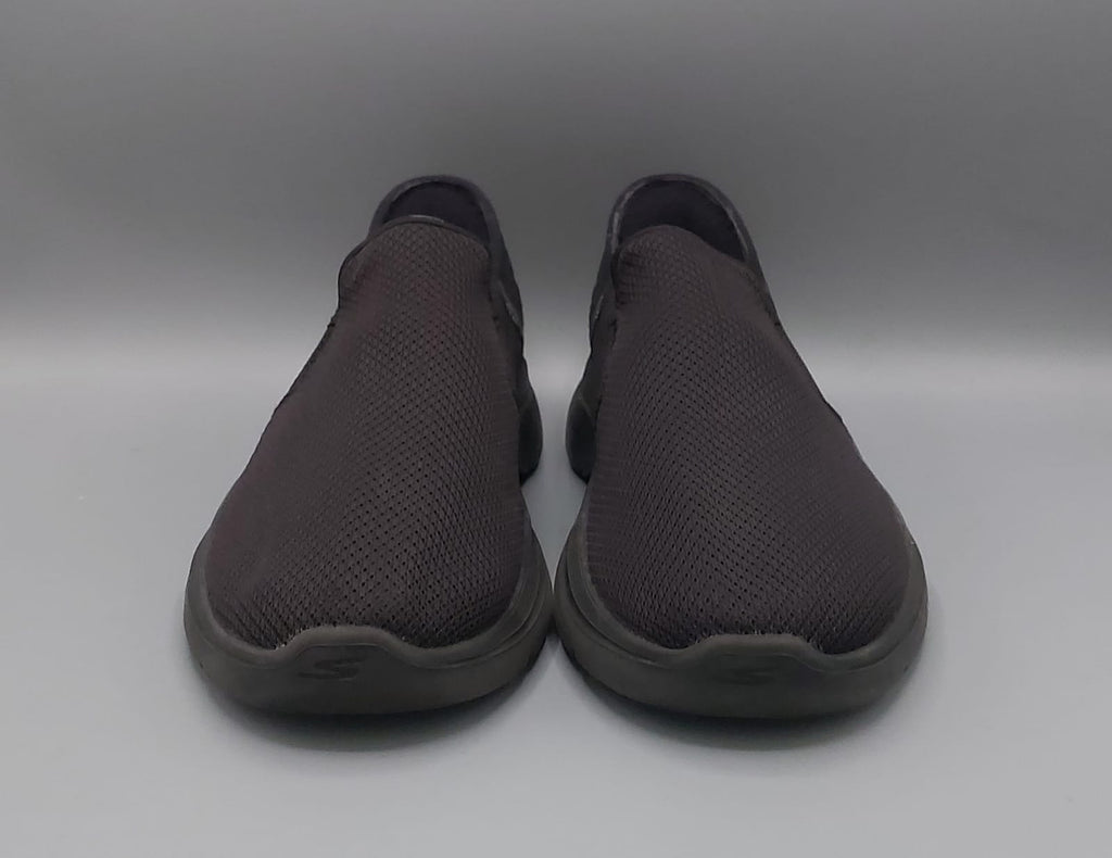 Skechers Arch Fit shoes, US 9.5 UK 8.5, excellent condition cushioned supportive everyday footwear.