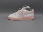 Nike Air Force sneakers, US 5 UK 4.5 EUR 37.5, excellent condition classic casual footwear.