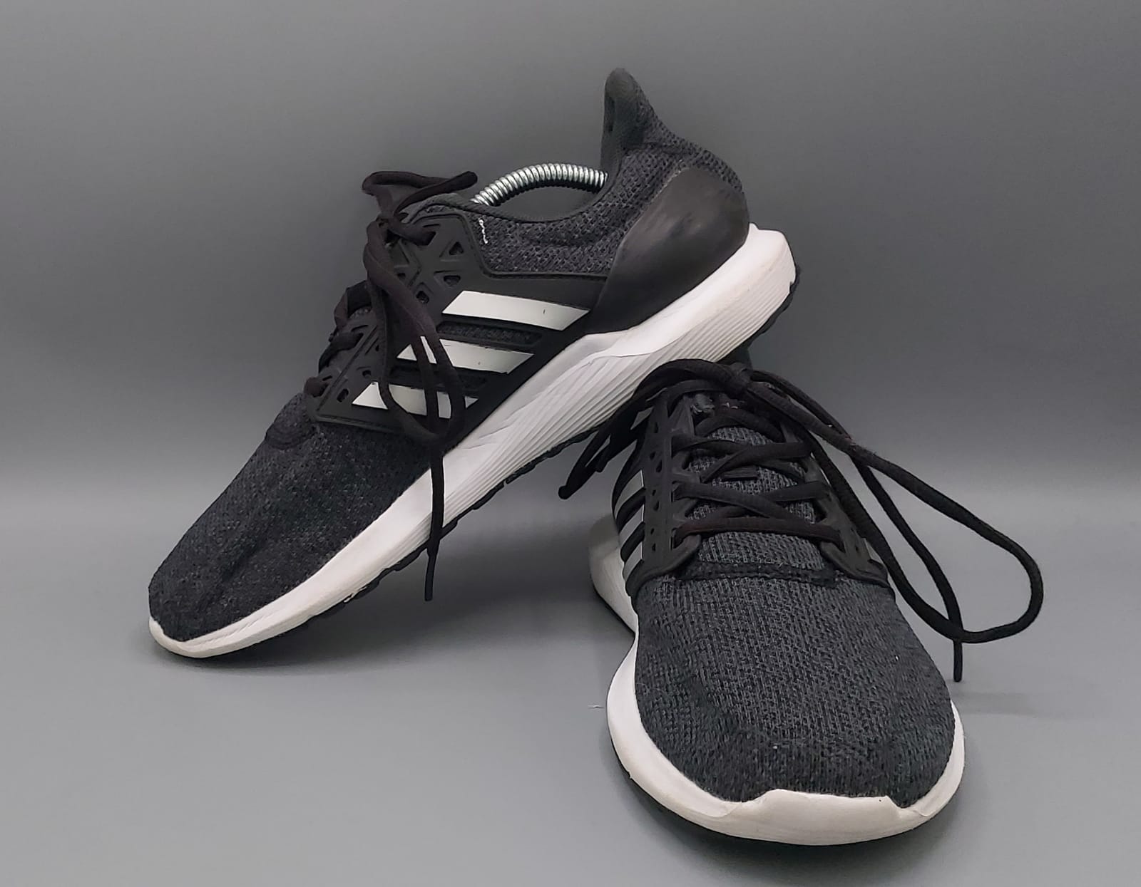 Adidas Solyx sneakers, US 8.5 UK 7, excellent condition lightweight casual footwear.