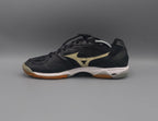 Mizuno running shoes, US 9.5 UK 7 EUR 40.5, very good condition cushioned training footwear.