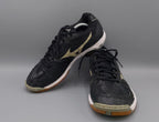 Mizuno running shoes, US 9.5 UK 7 EUR 40.5, very good condition cushioned training footwear.