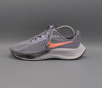 Nike Air Zoom running shoes, US 7 UK 4.5 EUR 38, excellent condition cushioned performance footwear.