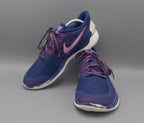 Nike Free running shoes, US 9 UK 6.5 EUR 40.5, very good condition flexible lightweight footwear.