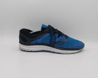 Saucony Everun running shoes, US 10 UK 9, excellent condition cushioned performance footwear.