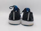 Saucony Everun running shoes, US 10 UK 9, excellent condition cushioned performance footwear.
