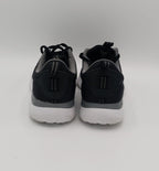 Adidas Cloudfoam shoes, US 8 UK 7.5, premium condition lightweight cushioned casual footwear.