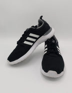 Adidas Cloudfoam shoes, US 8 UK 7.5, premium condition lightweight cushioned casual footwear.