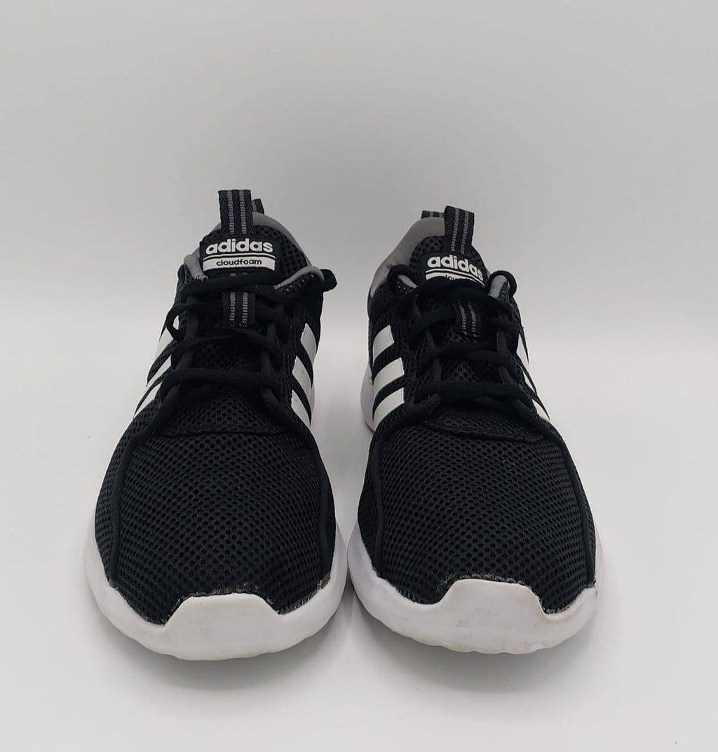 Adidas Cloudfoam shoes, US 8 UK 7.5, premium condition lightweight cushioned casual footwear.