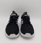 Adidas Cloudfoam shoes, US 8 UK 7.5, premium condition lightweight cushioned casual footwear.