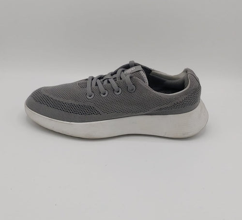 Allbirds Tree Runner shoes, UK 9.5–10, excellent condition lightweight eco-friendly casual footwear.