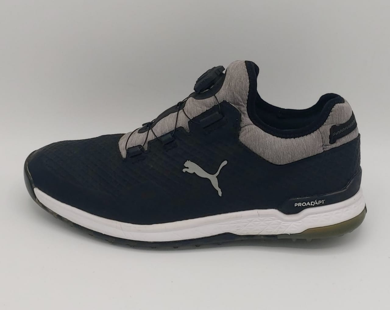 Puma ProAdapt shoes, US 9 UK 8, excellent condition adaptive cushioned footwear.