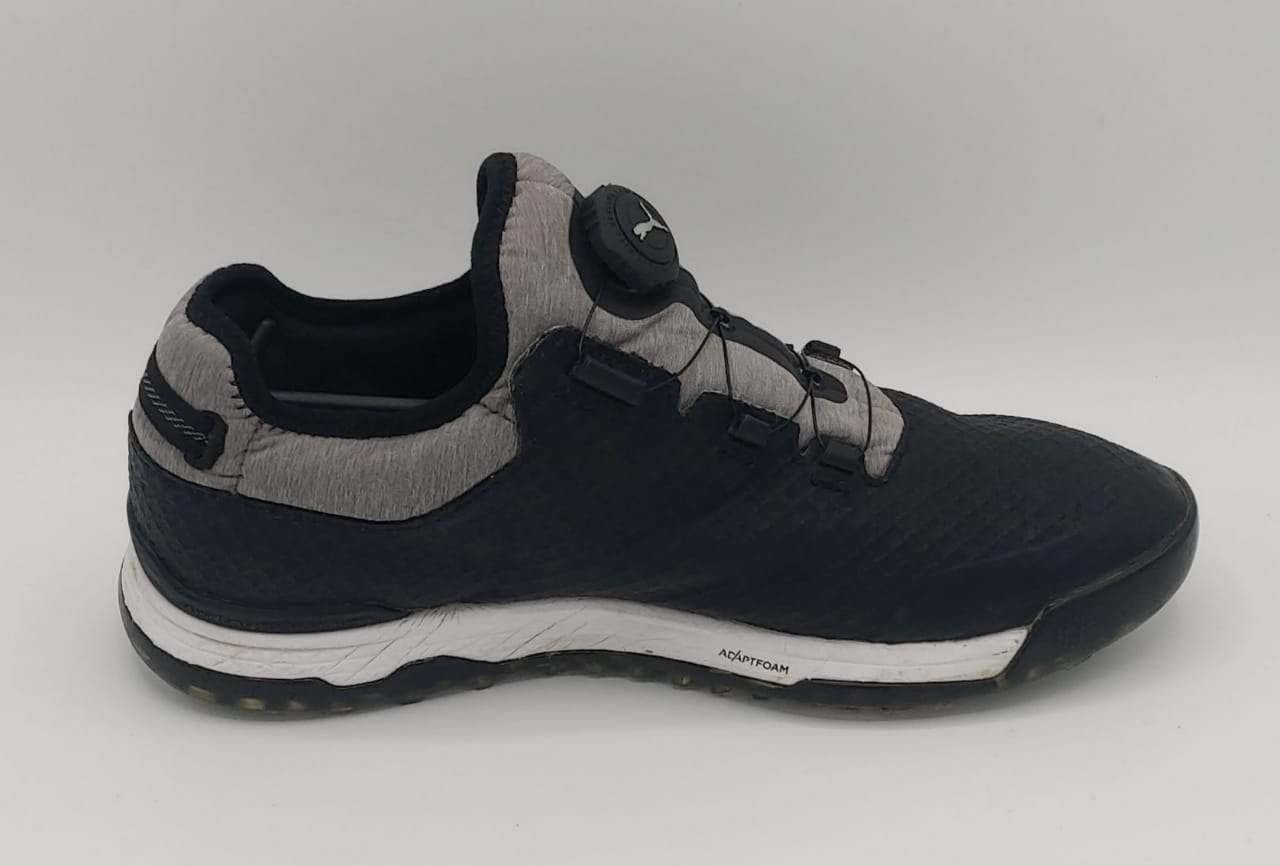 Puma ProAdapt shoes, US 9 UK 8, excellent condition adaptive cushioned footwear.