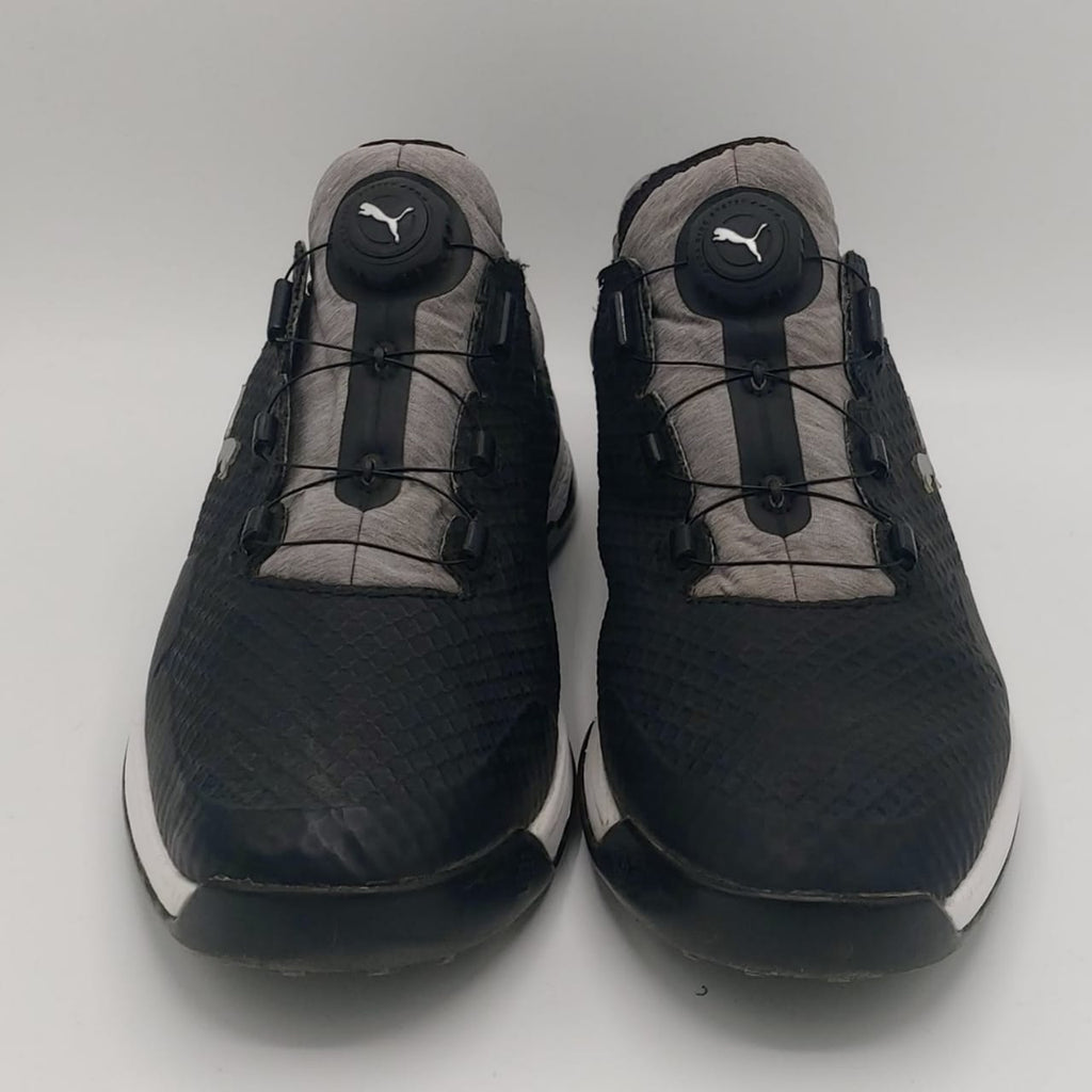 Puma ProAdapt shoes, US 9 UK 8, excellent condition adaptive cushioned footwear.