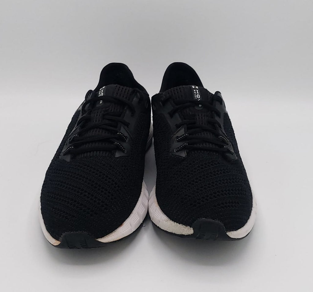 Under Armour HOVR Sonic shoes, US 10.5 UK 9.5, excellent condition cushioned running footwear.