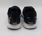 Under Armour HOVR Sonic shoes, US 10.5 UK 9.5, excellent condition cushioned running footwear.