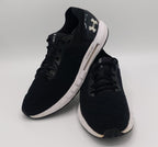 Under Armour HOVR Sonic shoes, US 10.5 UK 9.5, excellent condition cushioned running footwear.