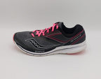 Saucony Everun running shoes, US 11 UK 9, excellent condition cushioned performance footwear.