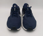 Nike Downshifter 9 men’s running shoes, US 13, excellent condition lightweight cushioned footwear.
