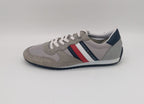 Tommy Hilfiger Essential Mesh Runner sneakers, US 8 UK 7, premium condition lightweight breathable casual footwear.