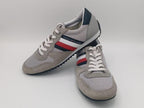 Tommy Hilfiger Essential Mesh Runner sneakers, US 8 UK 7, premium condition lightweight breathable casual footwear.