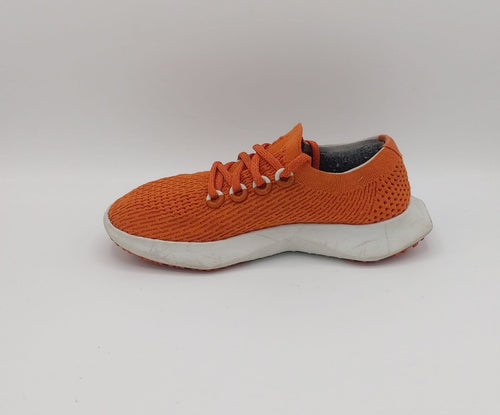 Allbirds Tree Dasher 2 shoes, US 8 UK 5–5.5, excellent condition lightweight eco-friendly running footwear.