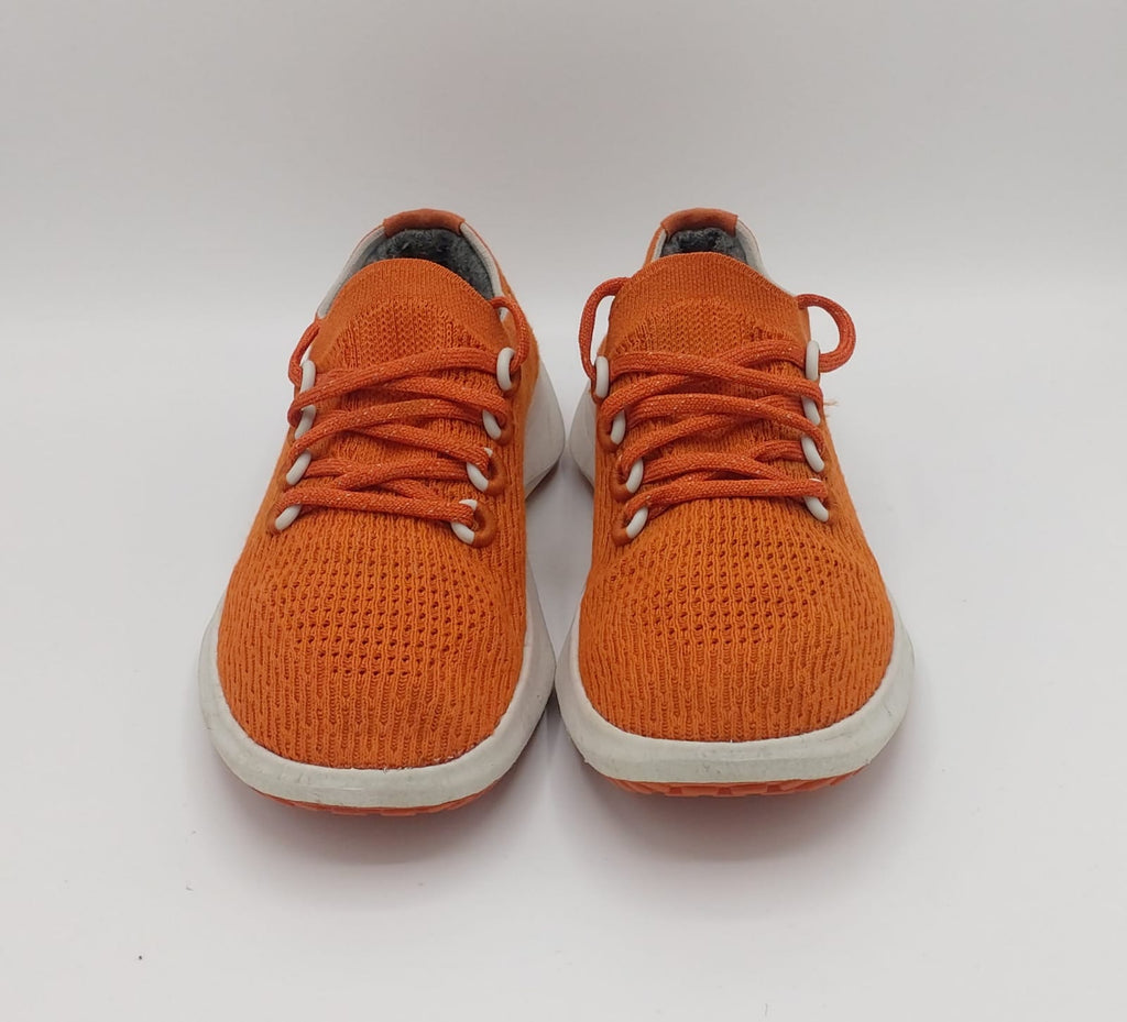 Allbirds Tree Dasher 2 shoes, US 8 UK 5–5.5, excellent condition lightweight eco-friendly running footwear.