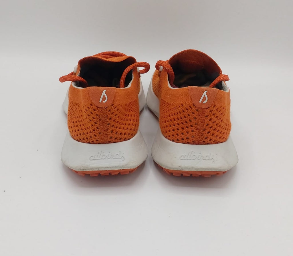 Allbirds Tree Dasher 2 shoes, US 8 UK 5–5.5, excellent condition lightweight eco-friendly running footwear.