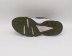 Nike Air Huarache Run sneakers, US 11 UK 10, good condition cushioned casual footwear.