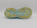 Hoka Bondi 8 running shoes, UK 8.5, excellent condition maximum cushioned footwear.