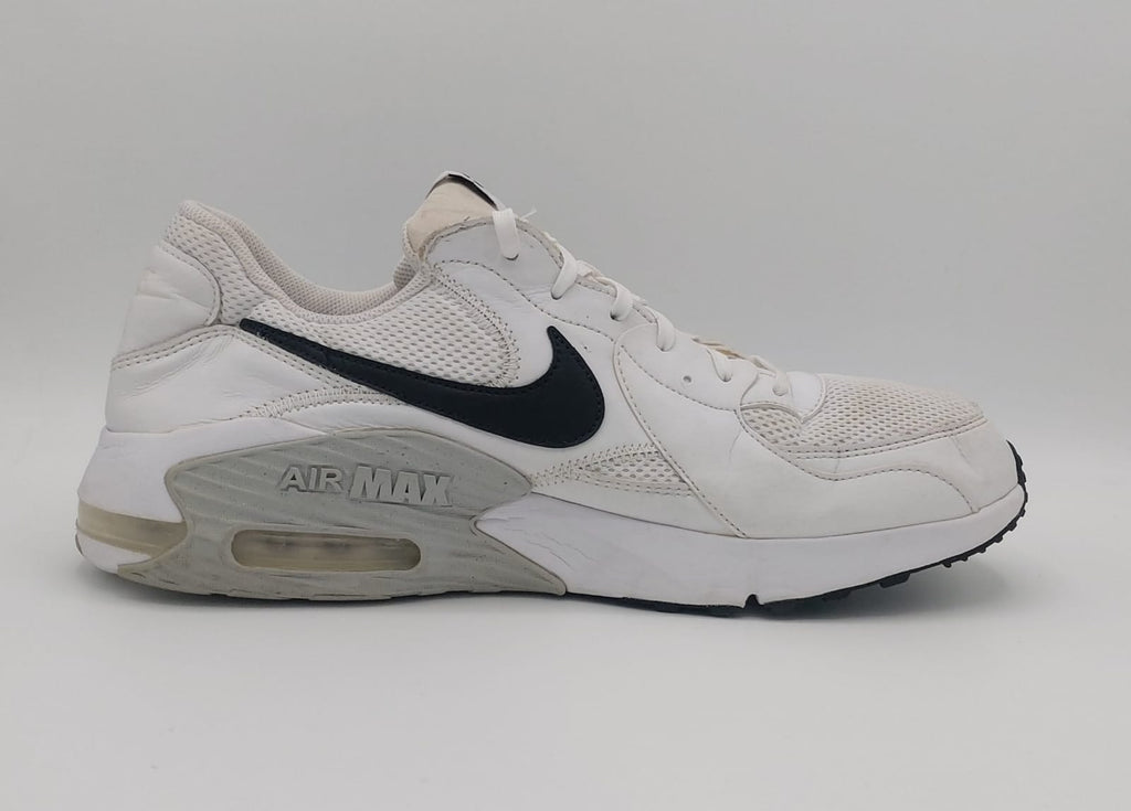 Nike Air Max sneakers, US 13 UK 12, excellent condition cushioned stylish footwear.