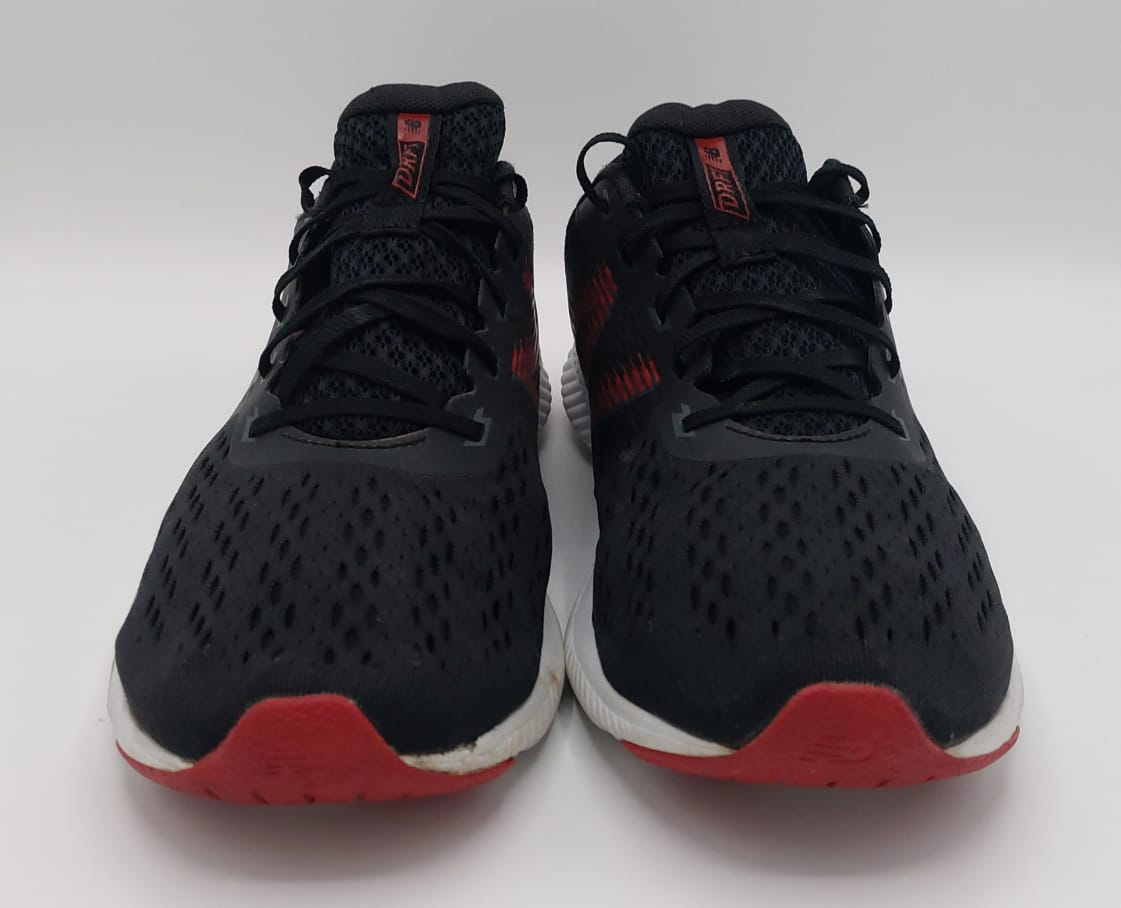 New Balance Drift sneakers, US 11.5 UK 11, excellent condition lightweight casual footwear.