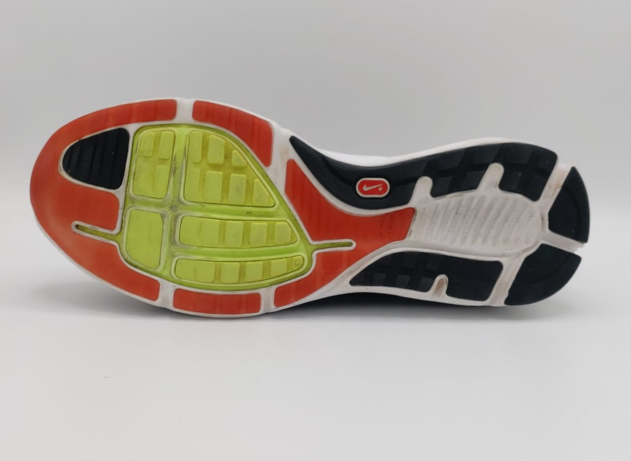 Nike LunarEclipse running shoes, US 10.5 UK 9.5, excellent condition cushioned stable footwear.
