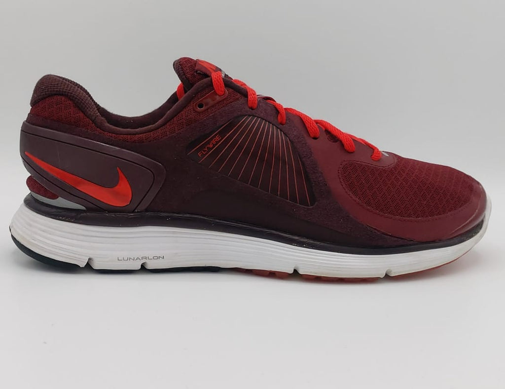 Nike LunarEclipse running shoes, US 10.5 UK 9.5, excellent condition cushioned stable footwear.