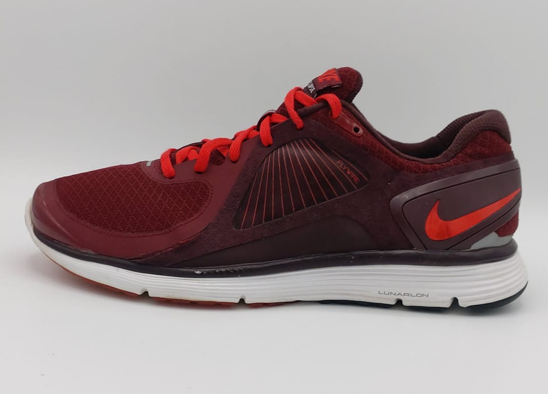 Nike LunarEclipse running shoes, US 10.5 UK 9.5, excellent condition cushioned stable footwear.