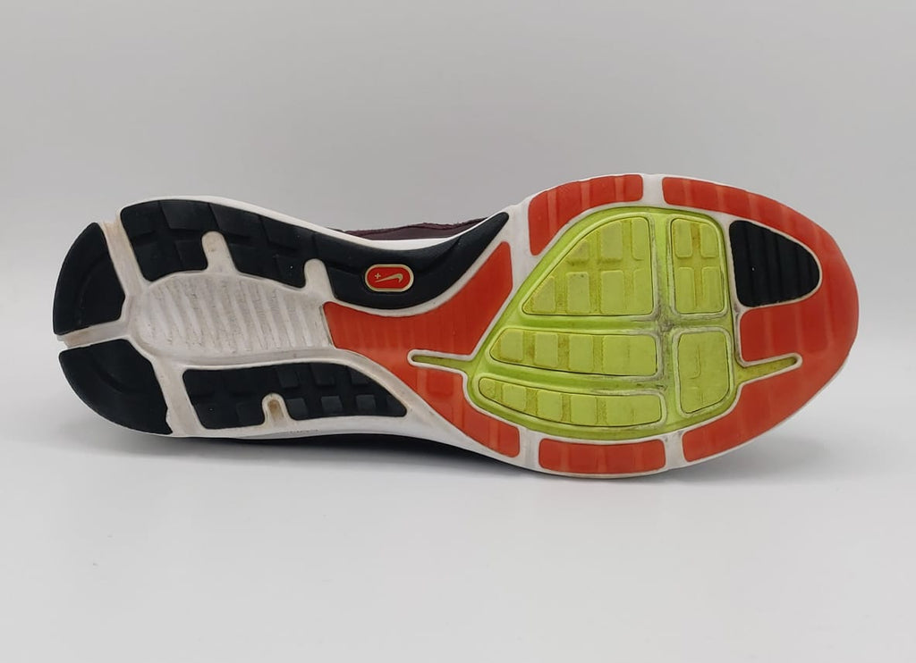 Nike LunarEclipse running shoes, US 10.5 UK 9.5, excellent condition cushioned stable footwear.